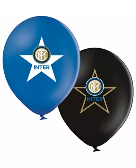 12 latexballonger Inter™ 30 cm