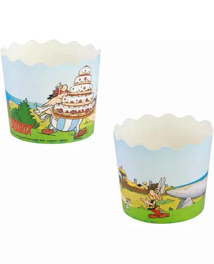 12 cupcakeformar Astérix™