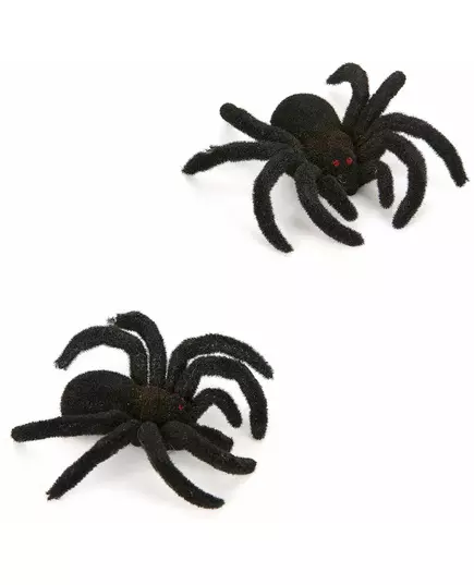 2 spindlar 10 cm Halloween