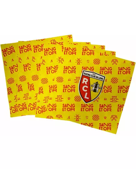 20 servetter RC Lens 33 x 33 cm