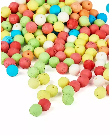 200 kulor för blåsrör