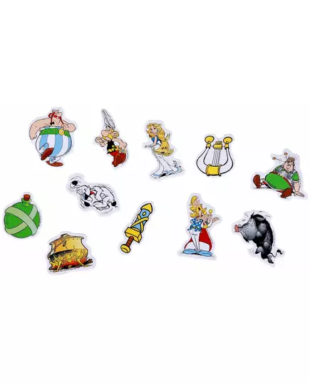 24 bordsdekorationer med konfetti Astérix™