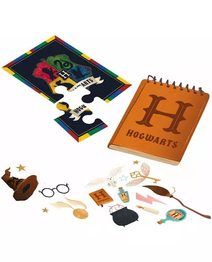 24 små Hogwarts-leksaker Harry Potter™