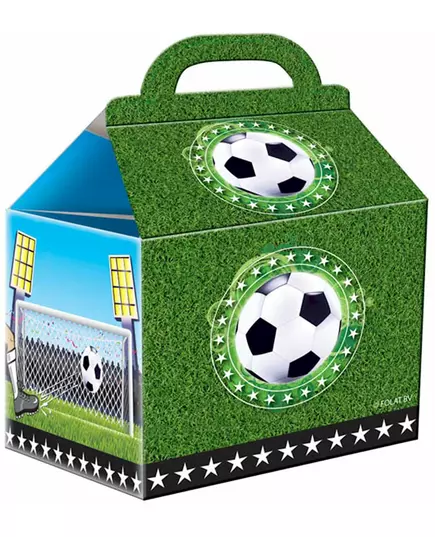 4 fotbollsfestpåsar