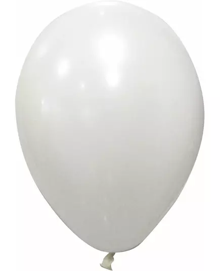 50 vita ballonger 30 cm