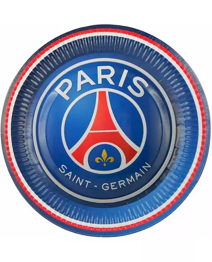 6 PSG™-tallrikar 23 cm