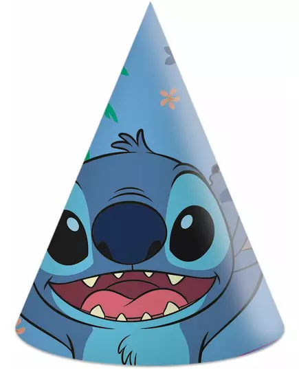 6 Stitch™-festhattar