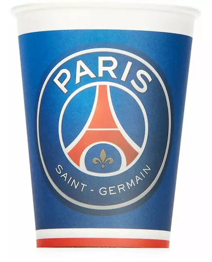 6 pappmuggar PSG™ 25 cl