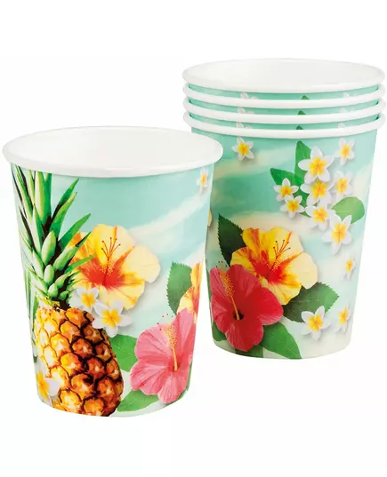 10 Hawaii party-muggar 21 cl
