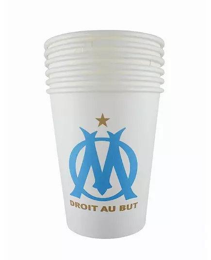 6 OM™-muggar 25 cl