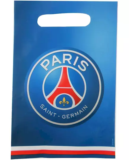 6 PSG™-födelsedagspåsar 23 x 15 cm