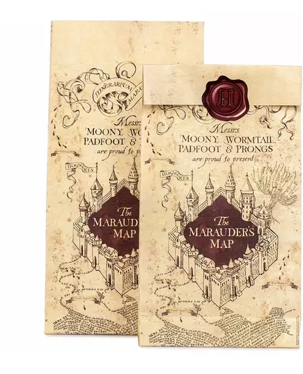 6 presentpåsar Harry Potter™