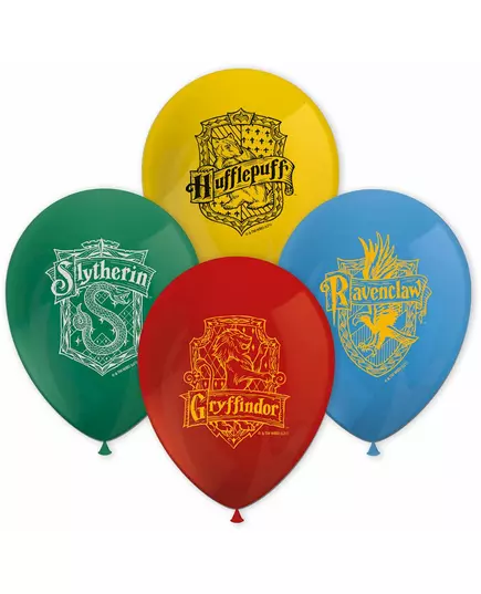8 ballonger Harry Potter™ 28 cm
