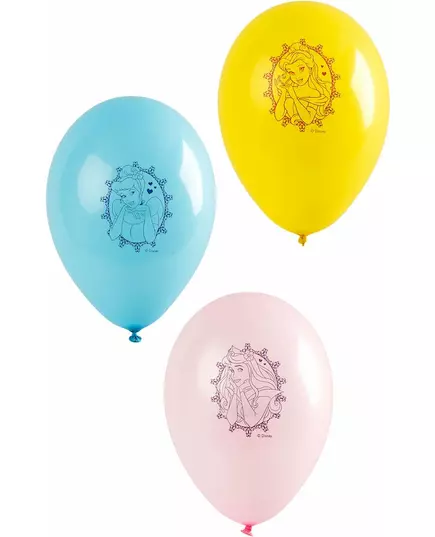 8 Disney Princesses Journey™-ballonger