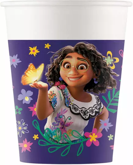 8 pappmuggar Encanto™ 200 ml
