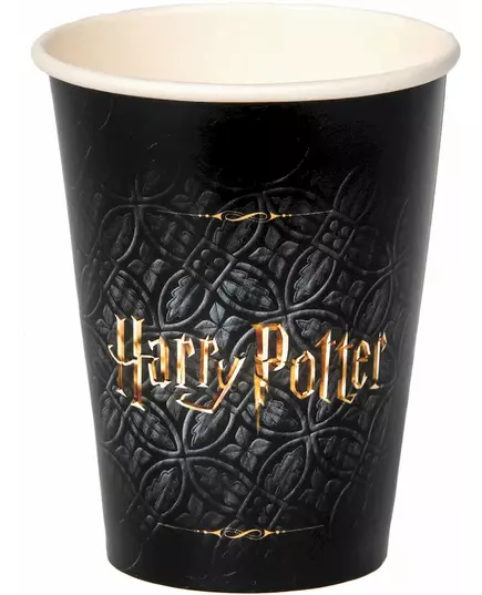 8 pappmuggar Harry Potter™ 210 ml