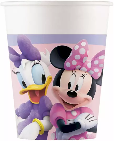 8 pappmuggar Minnie Junior™ 200 ml