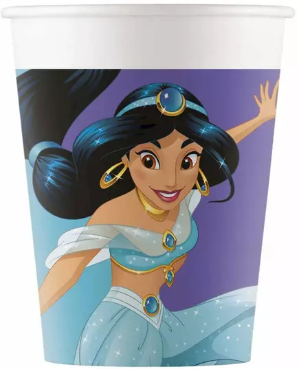8 pappmuggar Disney Princesses Jour de Rêve™ 200 ml