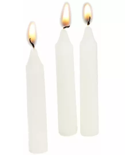 12 ljus för lyktor