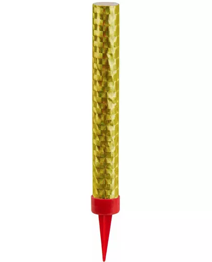 3 gyllene isfontäner 9,5 cm