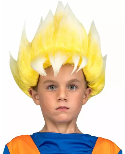 Super Saiyan Goku Dragon Ball™-peruk barn