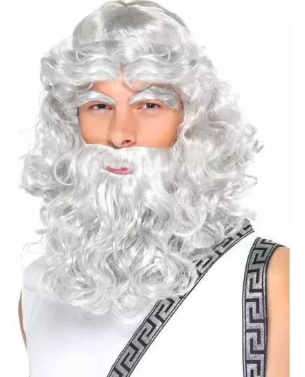 Zeus-peruk herr