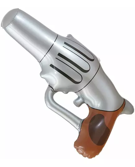 Uppblåsbart pistol 29 cm