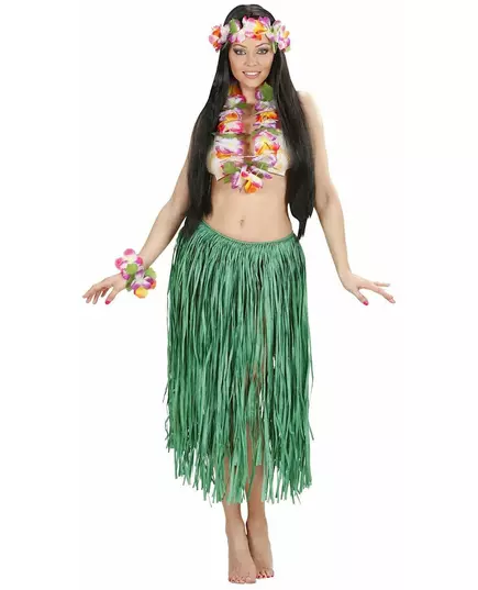 Blommigt hawaiiset vuxen