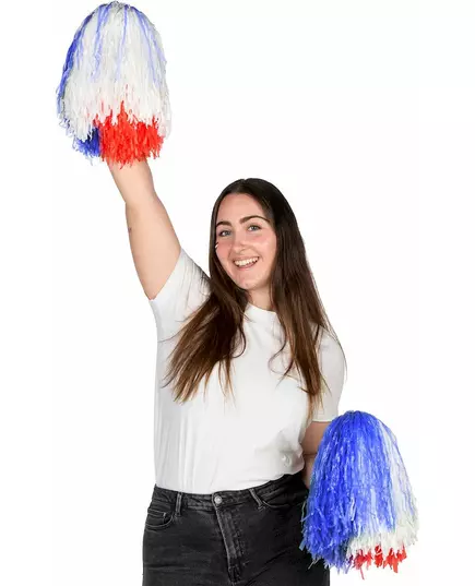 Hejaklacks-pompon Frankrike