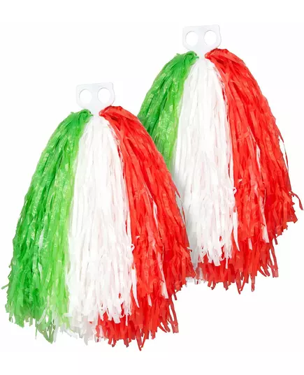 Supporterpompon Italien