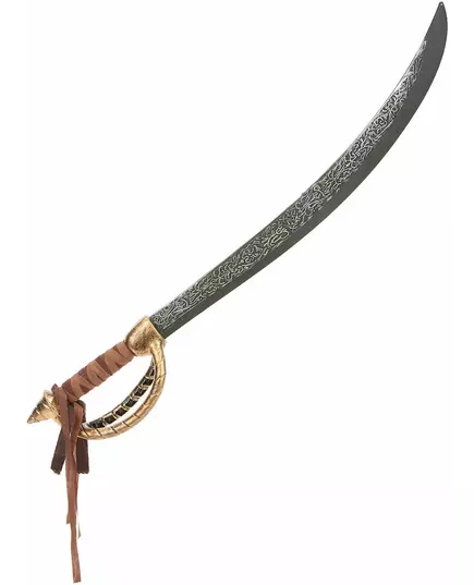 Piratsabel vuxen och barn 70 cm