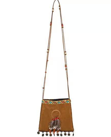 Indiansk drömfångarväska 21 cm