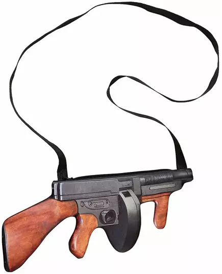Maskingevärsväska