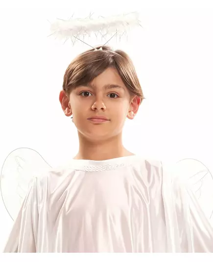 Änglaauréol med diadem