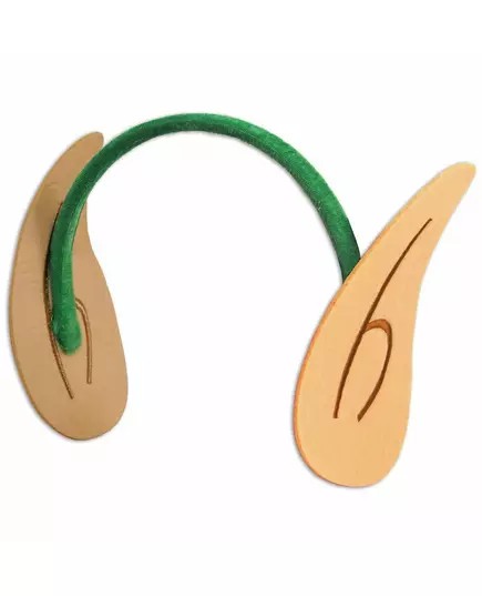 Diadem med leprechaunöron vuxen