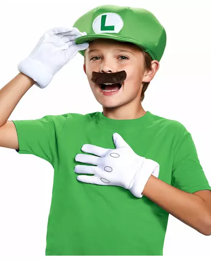 Tillbehörsset Luigi™ barn