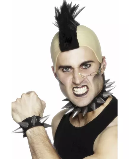 Punkset vuxen