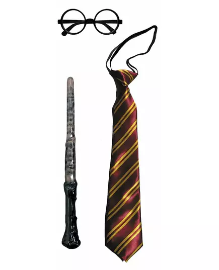Skolset trollkarl barn