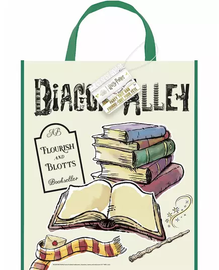 Plastkasse Harry Potter™ 32 x 27 cm