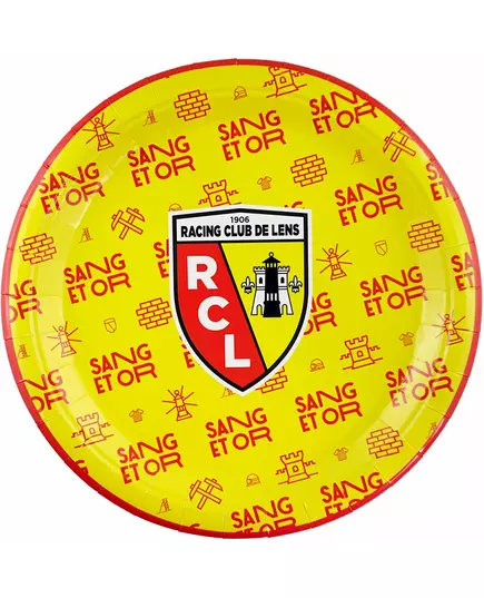 Runda RC Lens-tallrikar 23 cm x 6