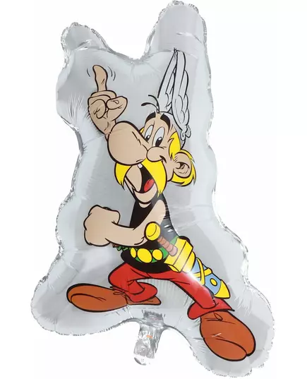 Astérix™-aluminiumballong