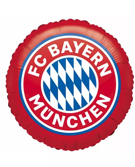FC Bayern Munich™-folieballong 45 cm