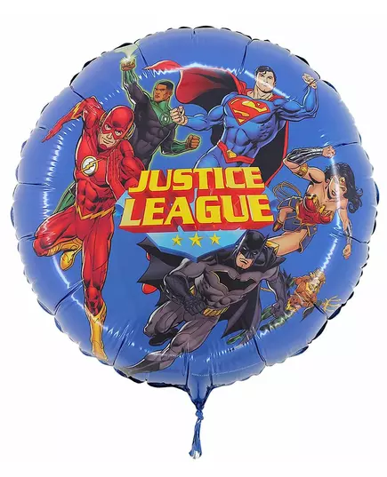 Justice League™-aluminiumballong