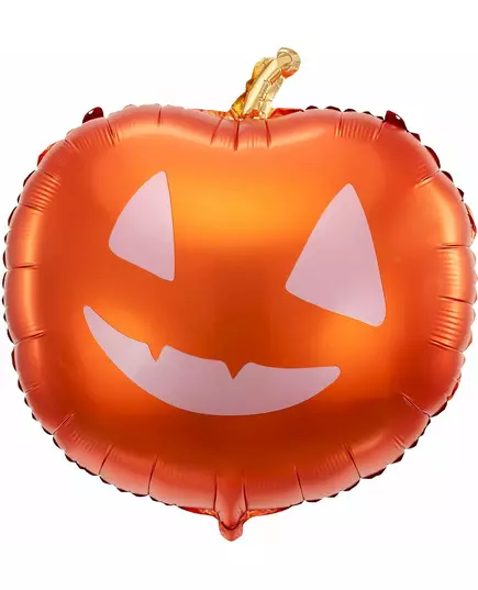 Matt aluminiumfolieballong pumpa 40 cm