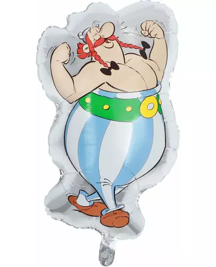 Obelix-folieballong - Astérix™ 81 cm