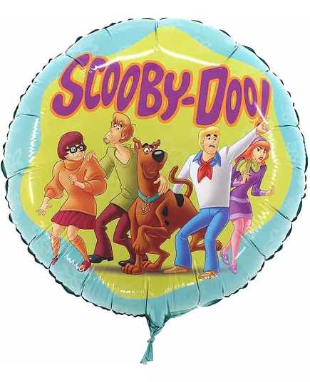 Scooby-doo™-aluminiumfolieballong