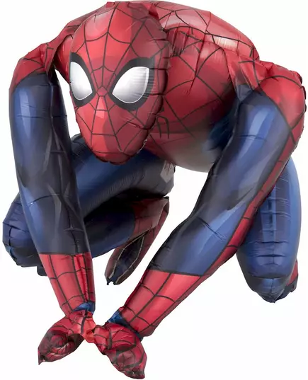 Spiderman™-ballong i aluminium 38 x 38 cm