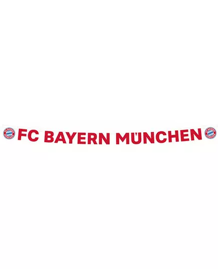 FC Bayern Munich™-banderoll i kartong 180 x 11 cm