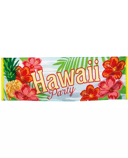 Hawaiifestbanner 74 X 220 cm