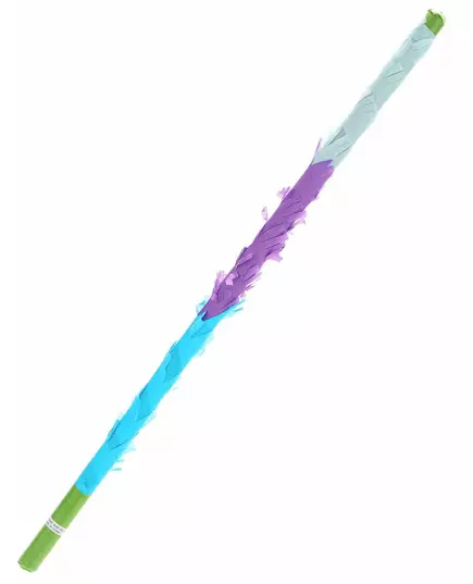 Piñata-pinne i plast 76 cm